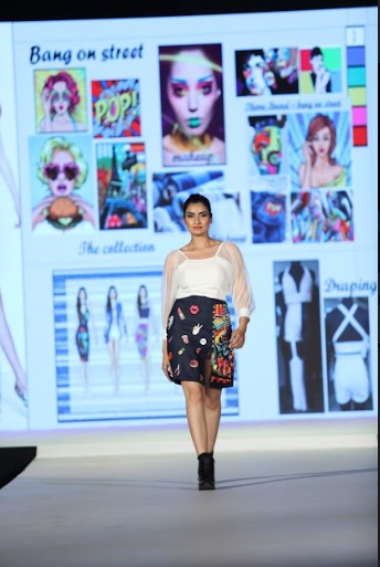 Satyam Fashion Institute Noida Triptych photo 11