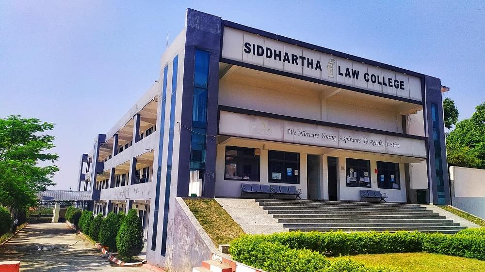 Siddhartha Law College Dehradun Infrastructure photo 5