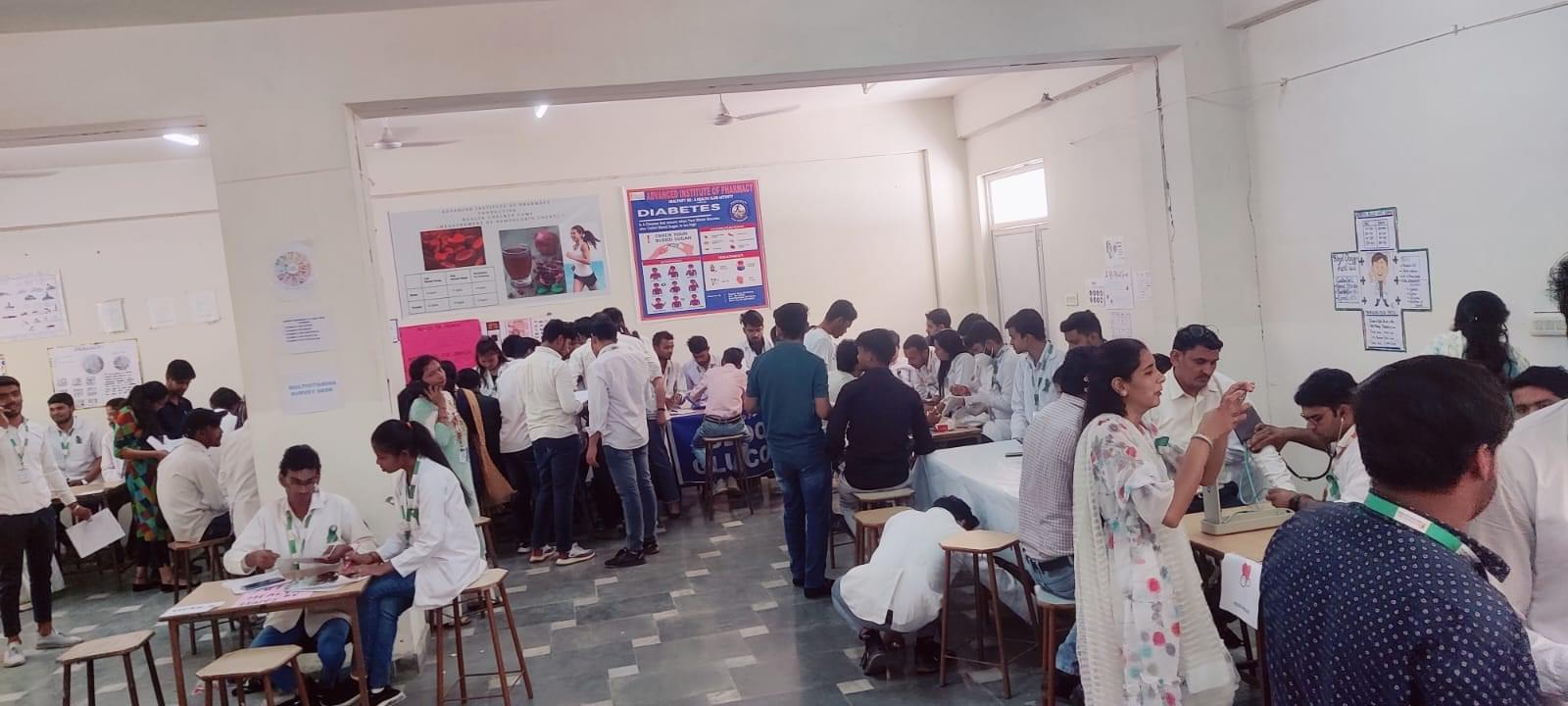 Advanced Institute of Pharmacy Palwal Events photo 7