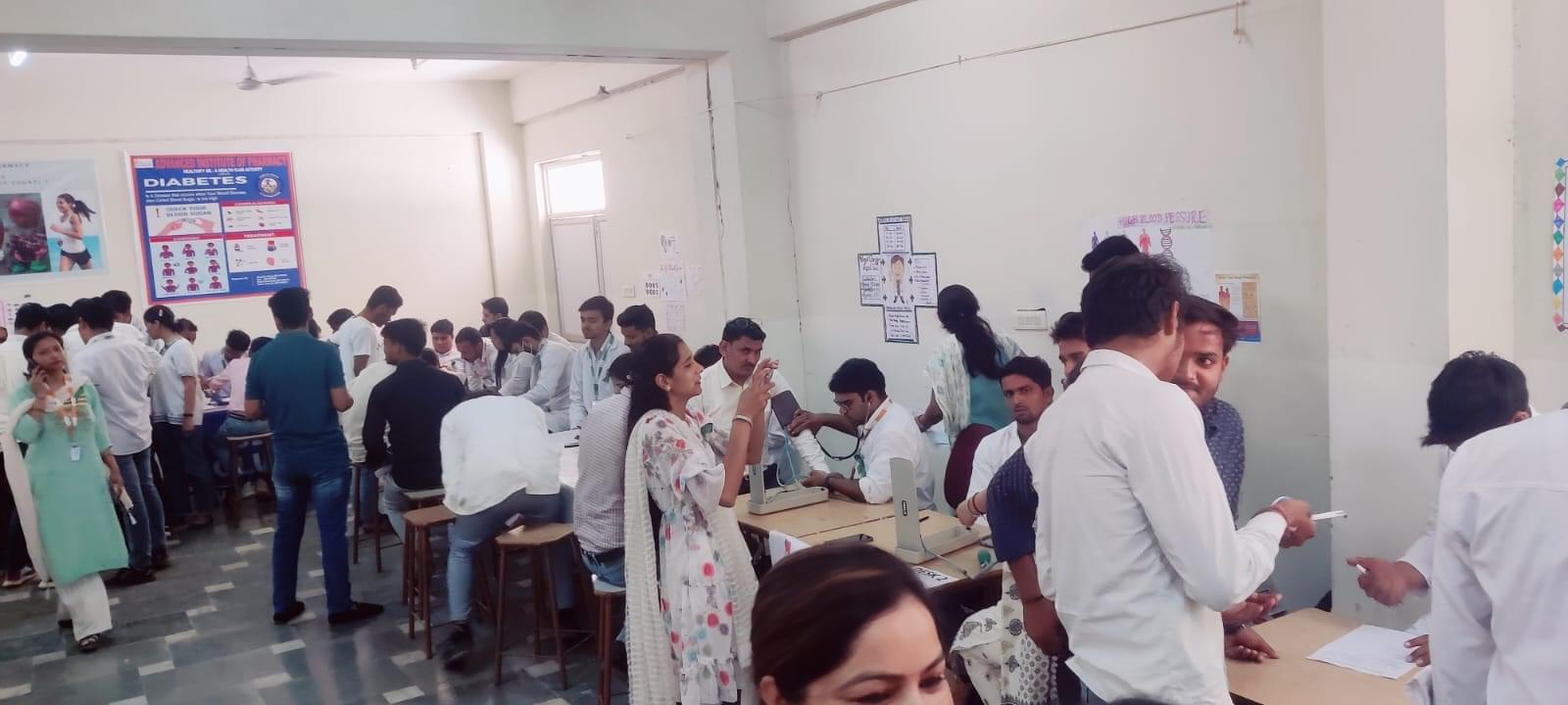Advanced Institute of Pharmacy Palwal Events photo 6
