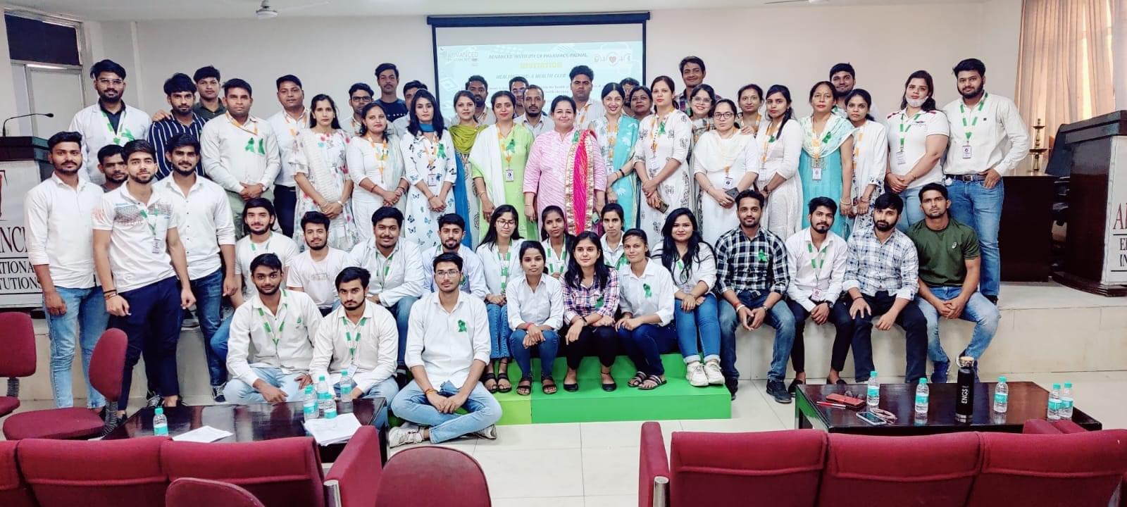 Advanced Institute of Pharmacy Palwal Events photo 9