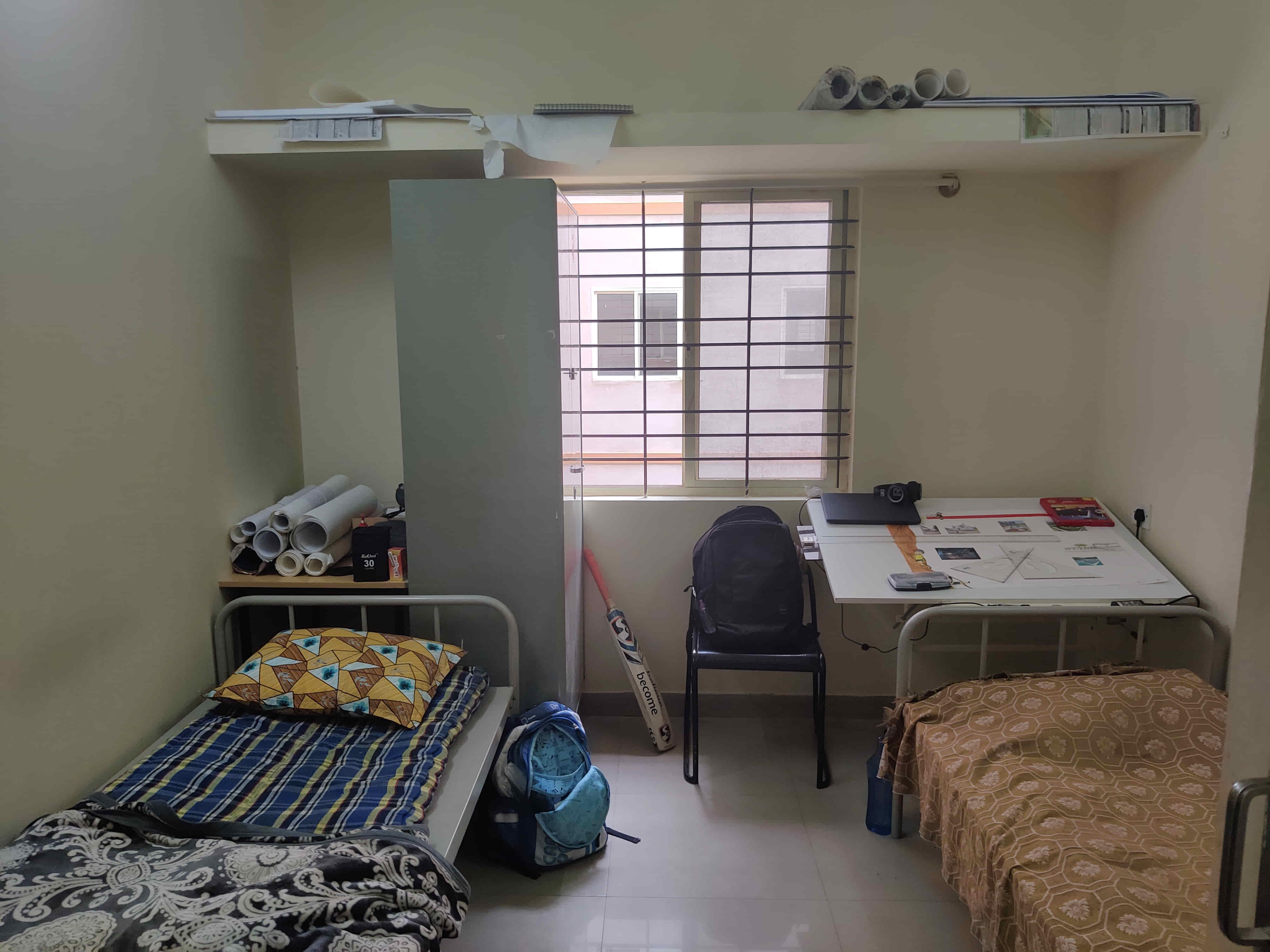 NITTE School of Architecture, Planning & Design Bangalore Hostel photo 1