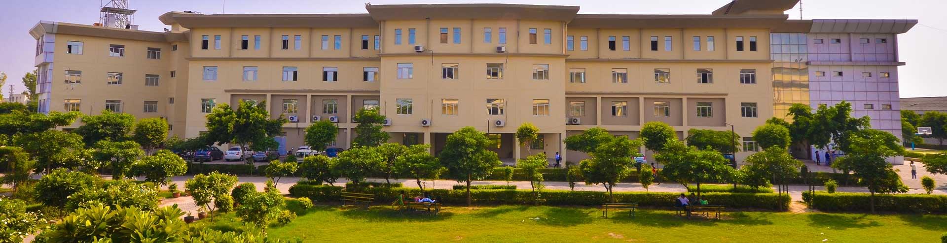 Advanced Institute of Technology Management Palwal Infrastructure and Facilities photo 1
