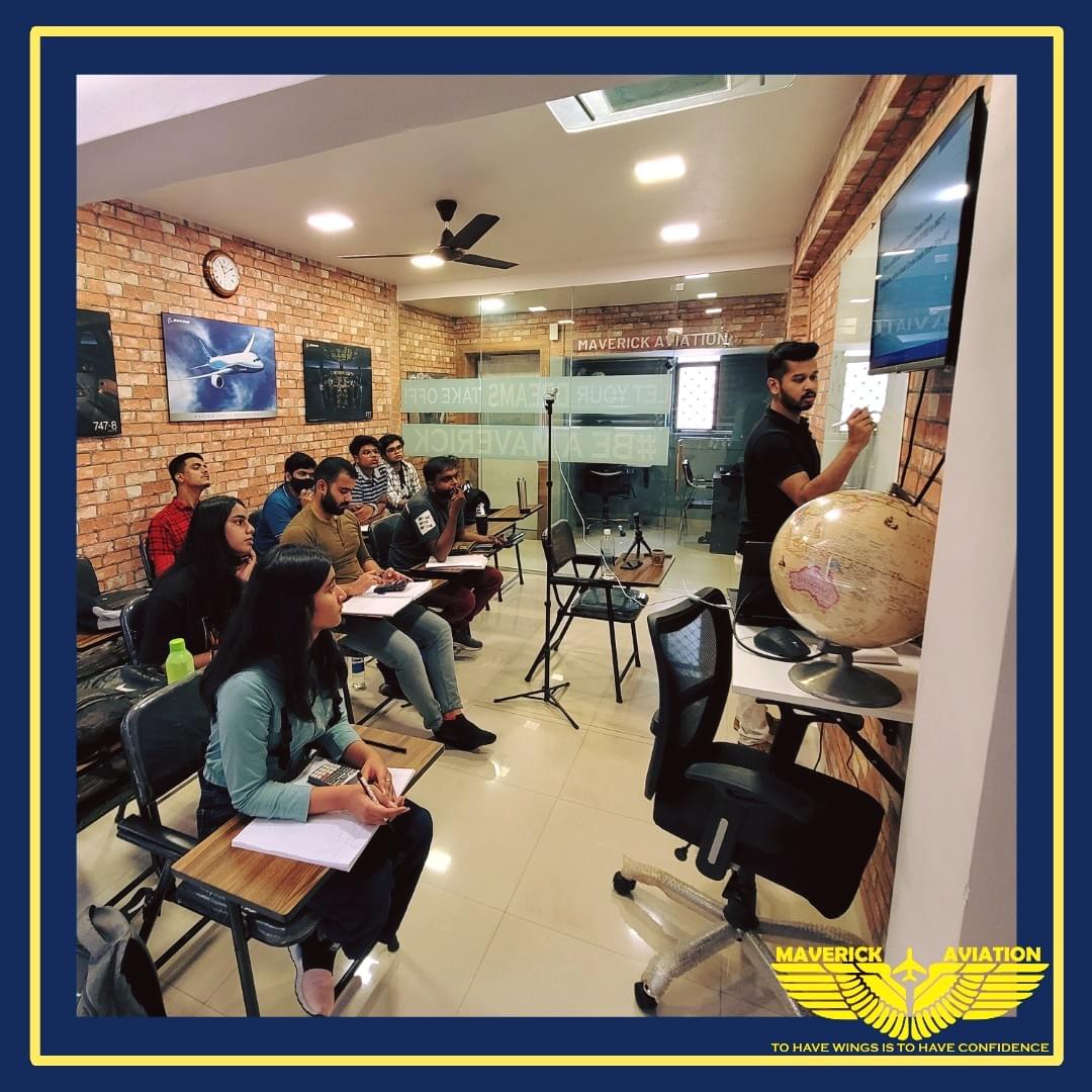 Maverick Aviation Mumbai Infrastructure and Facilities photo 1