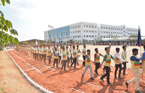 Jai Shriram Engineering College Tiruppur Events photo 12