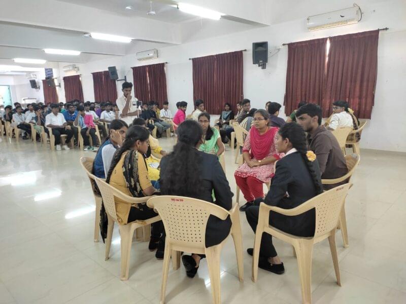 Jai Shriram Engineering College Tiruppur Events photo 17