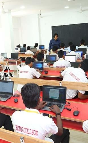 Remo International College Chennai College photo 5