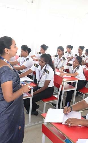 Remo International College Chennai College photo 4