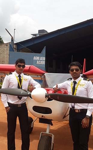 Remo International College Chennai Flight Training photo 11