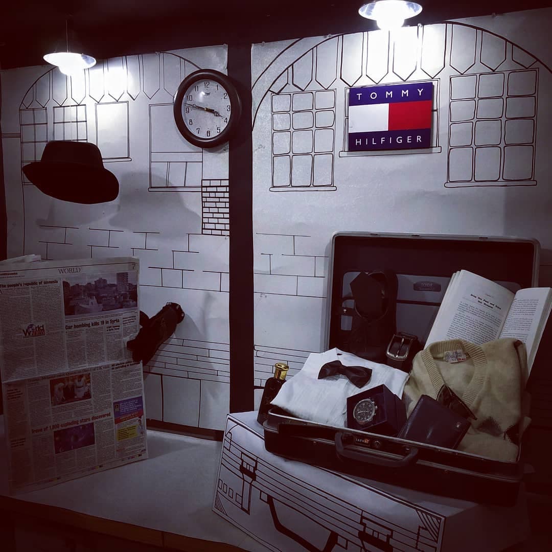 Widea School of Design Nagpur Students Work photo 12