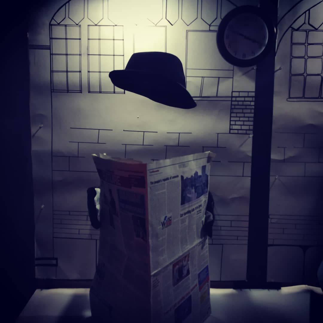 Widea School of Design Nagpur Students Work photo 11