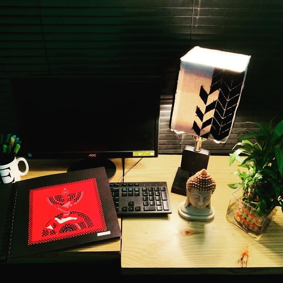 Widea School of Design Nagpur Students Work photo 16