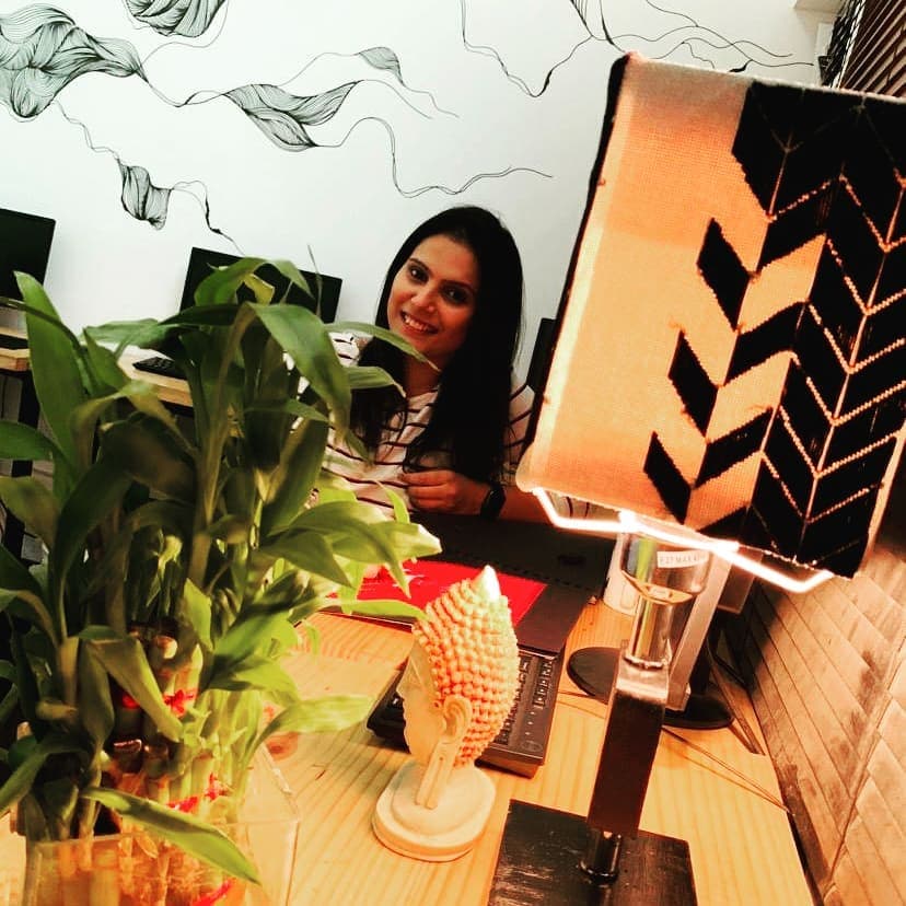 Widea School of Design Nagpur Students Work photo 17