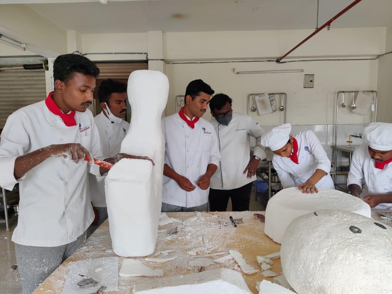 Sarada College of Hotel Management Hyderabad Campus photo 4