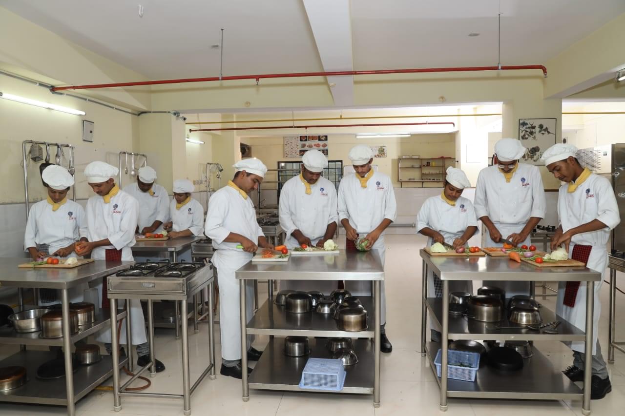 Sarada College of Hotel Management Hyderabad Campus photo 6