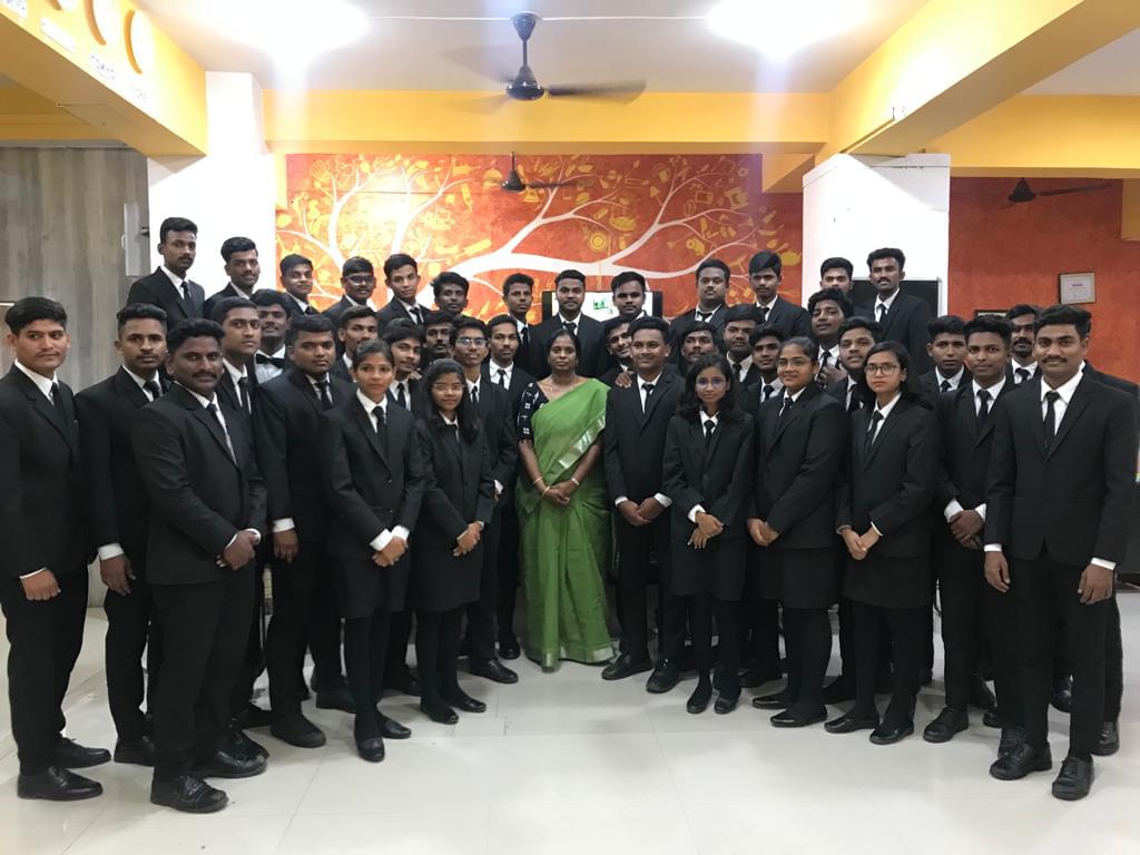 Sarada College of Hotel Management Hyderabad Campus photo 8