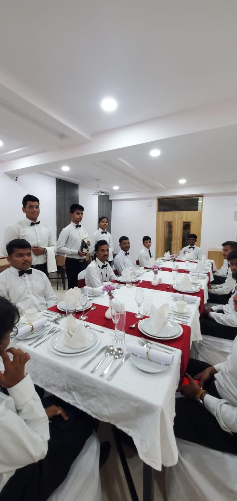 Sarada College of Hotel Management Hyderabad Campus photo 9