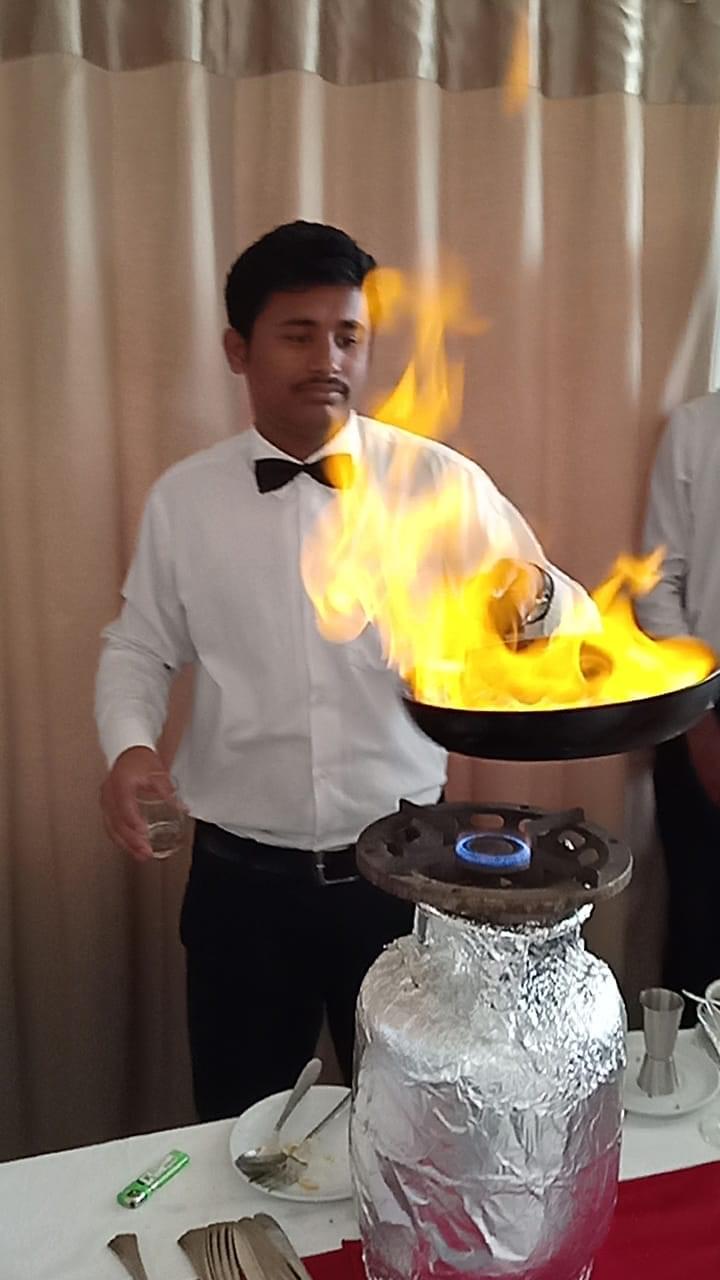 Sarada College of Hotel Management Hyderabad Campus photo 10