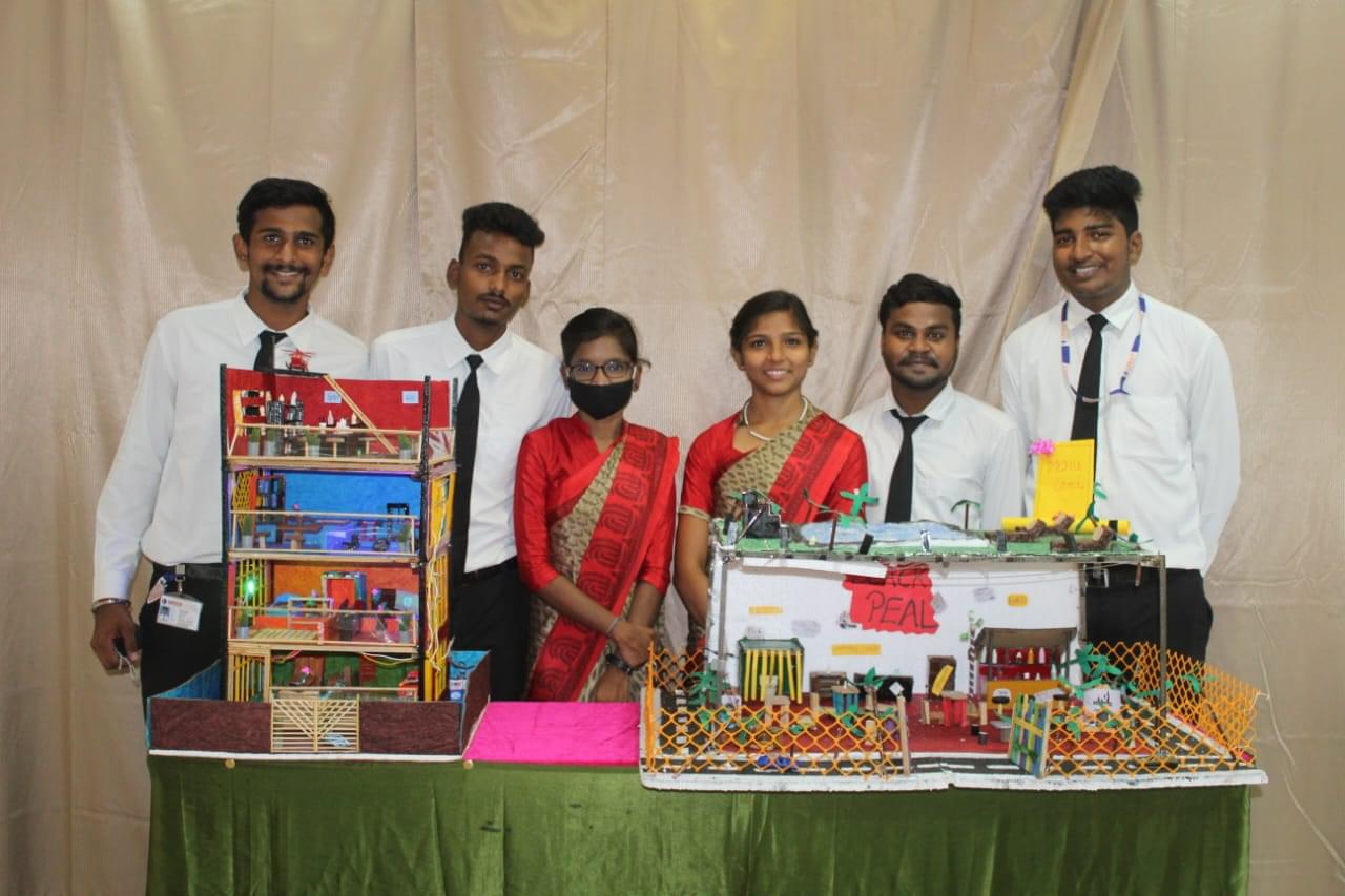 Sarada College of Hotel Management Hyderabad Campus photo 13