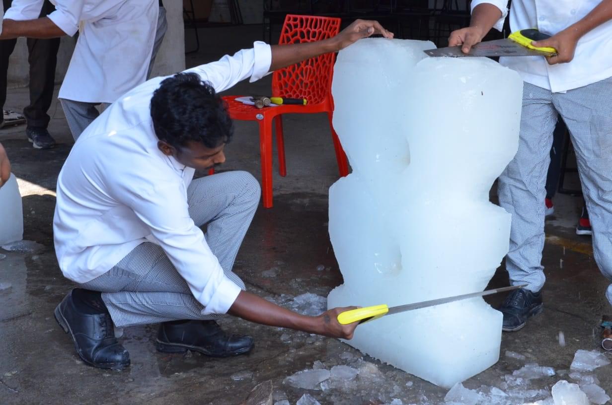 Sarada College of Hotel Management Hyderabad Campus photo 14