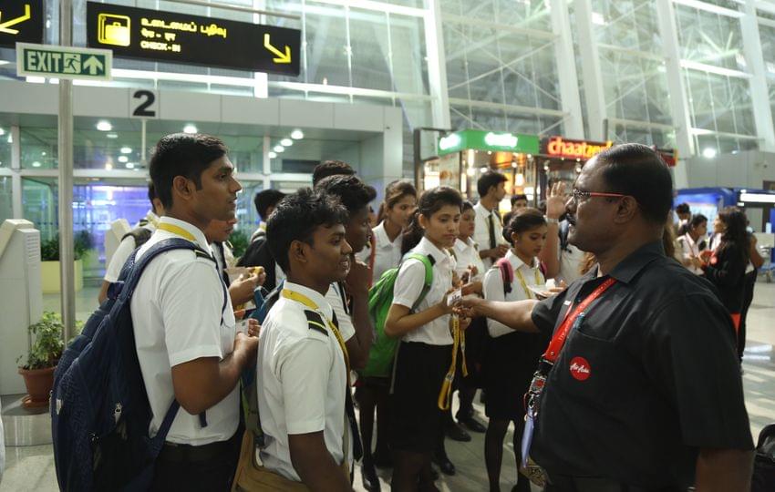 Remo International College Chennai Other Activities photo 18