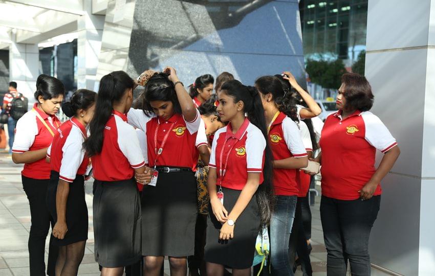 Remo International College Chennai Other Activities photo 32