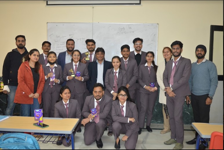 SSIM - IIBS Delhi Campus Campus infrastructure photo 11