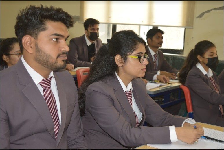 SSIM - IIBS Delhi Campus Campus infrastructure photo 10