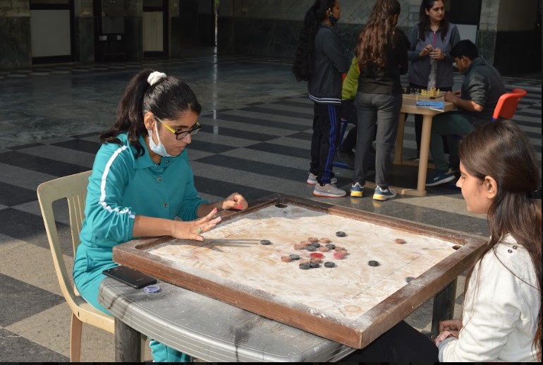 SSIM - IIBS Delhi Campus Campus infrastructure photo 8