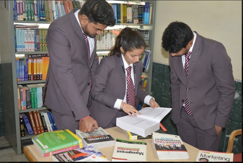 SSIM - IIBS Delhi Campus Campus infrastructure photo 6