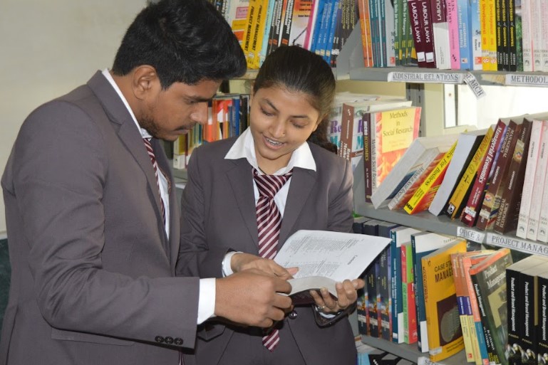 SSIM - IIBS Delhi Campus Campus infrastructure photo 5