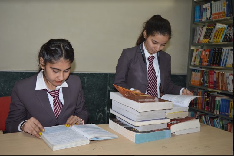SSIM - IIBS Delhi Campus Campus infrastructure photo 4