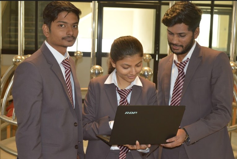 SSIM - IIBS Delhi Campus Campus infrastructure photo 3