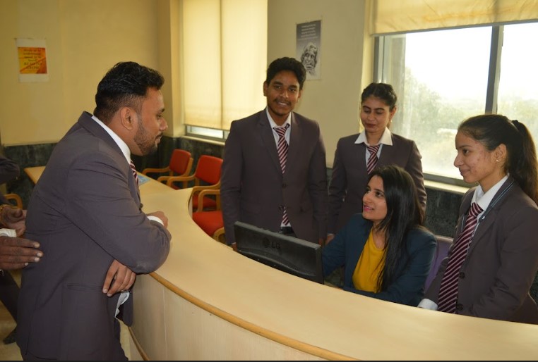 SSIM - IIBS Delhi Campus Campus infrastructure photo 2