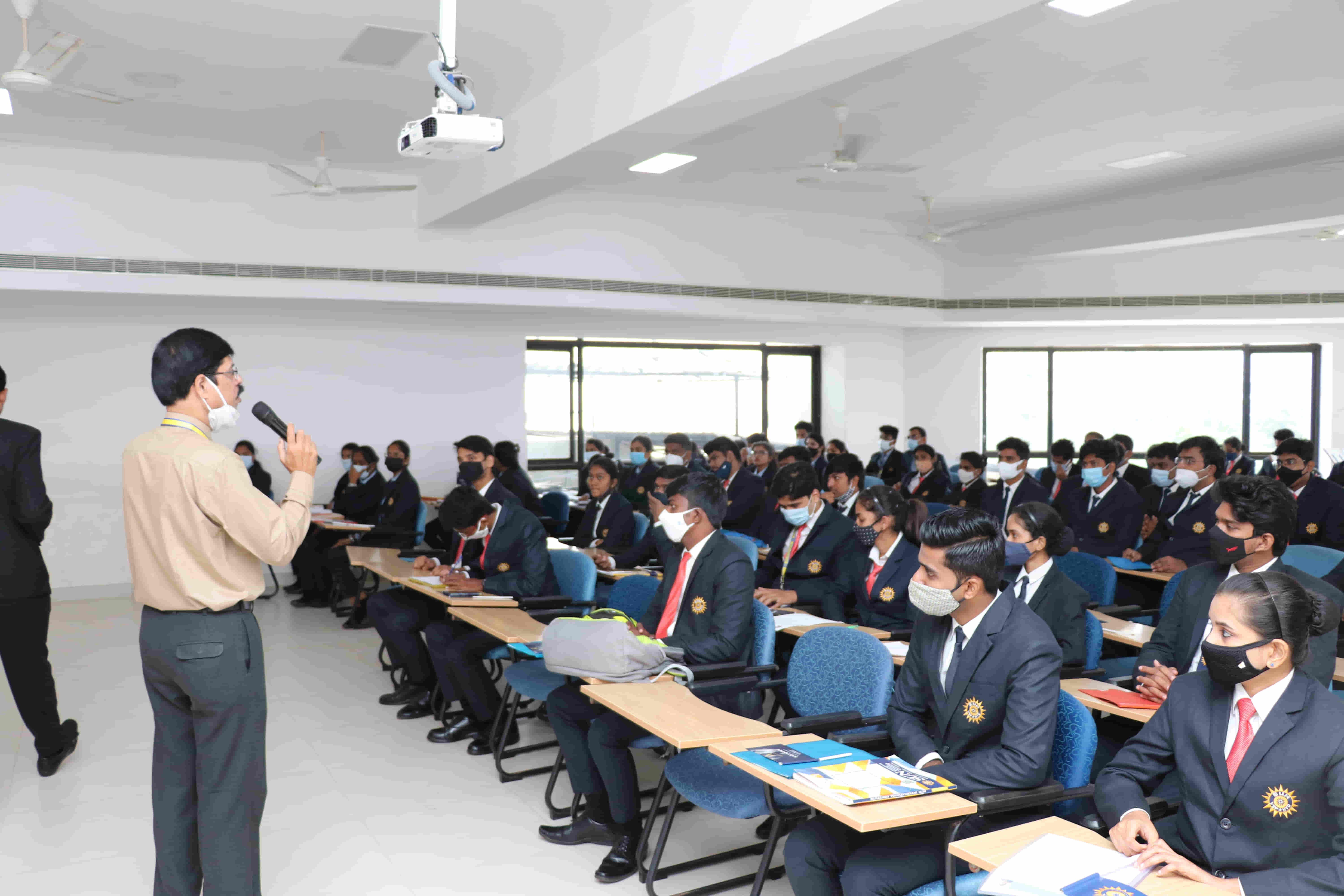 Sun International Institute for Tourism and Management Hyderabad Campus photo 15