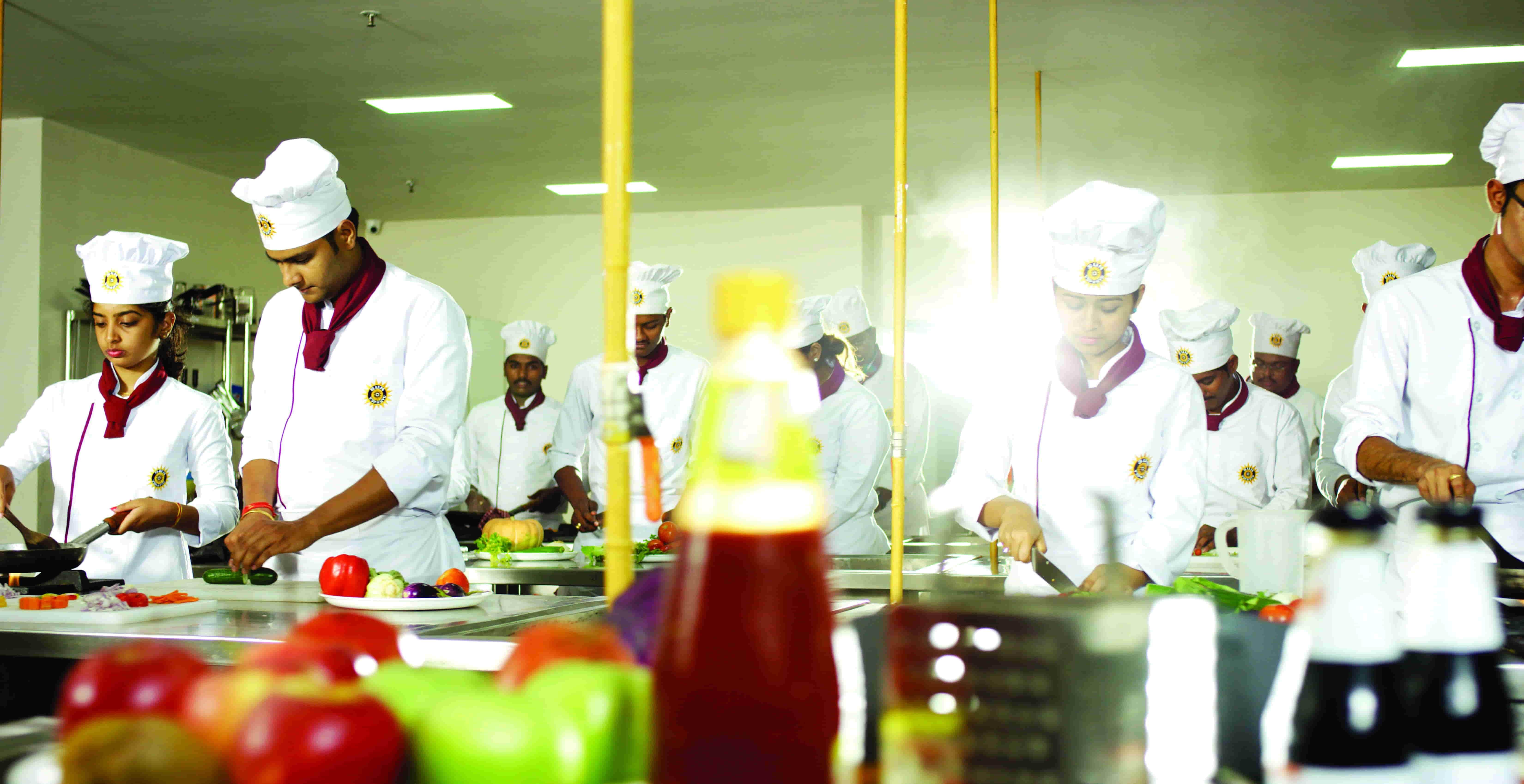 Sun International Institute for Tourism and Management Hyderabad Campus photo 20