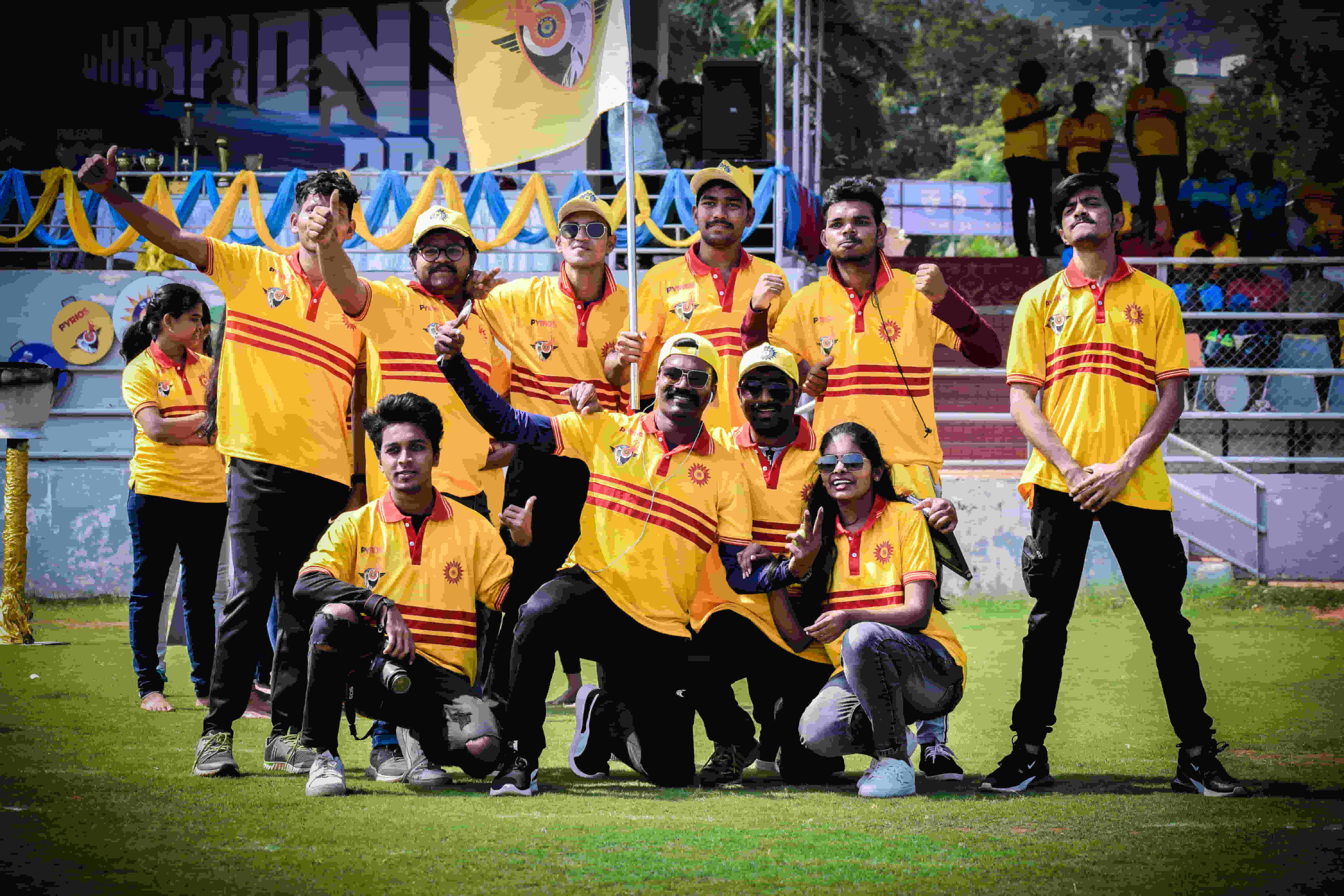 Sun International Institute for Tourism and Management Hyderabad Sports photo 16