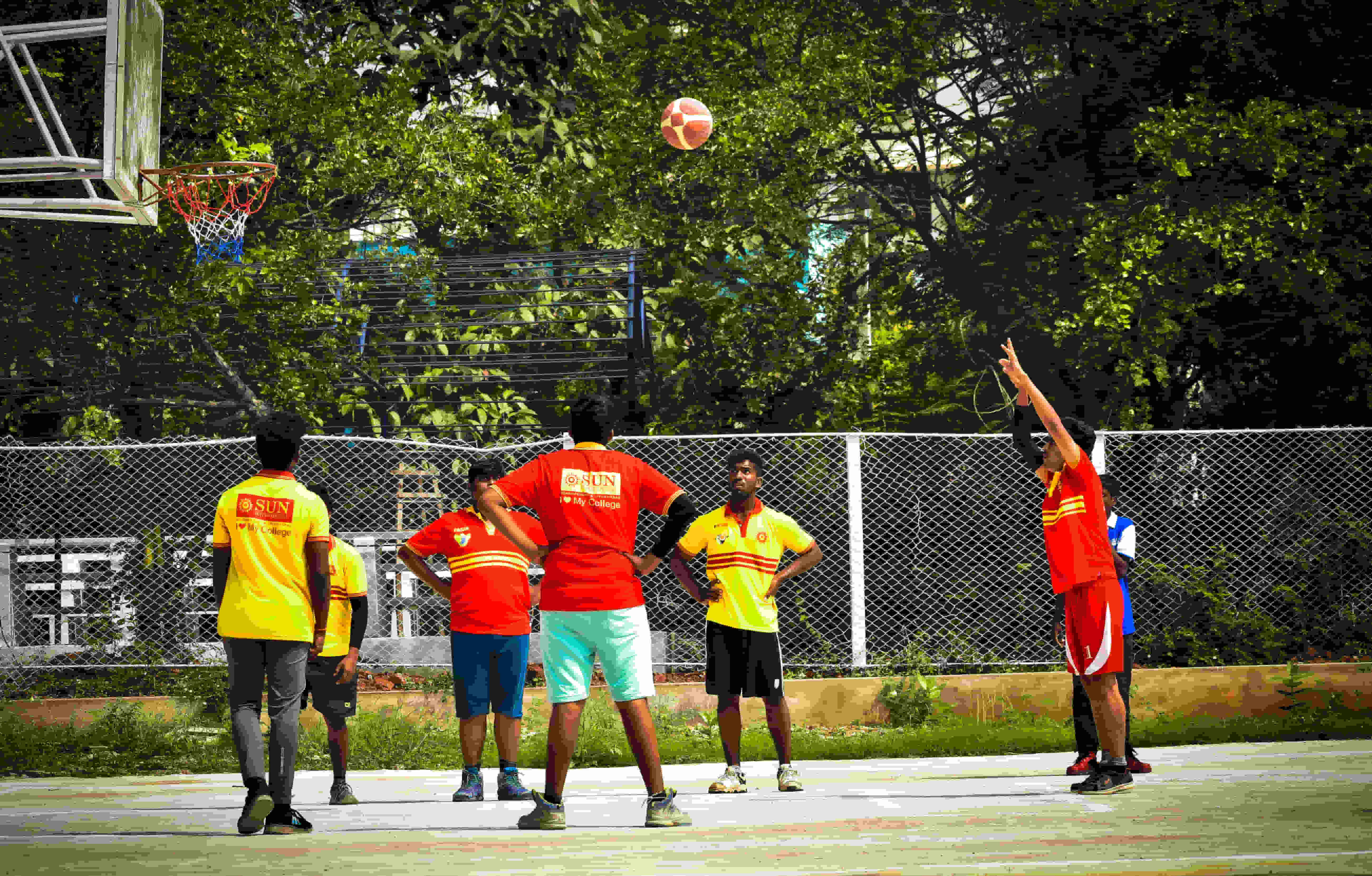 Sun International Institute for Tourism and Management Hyderabad Sports photo 19