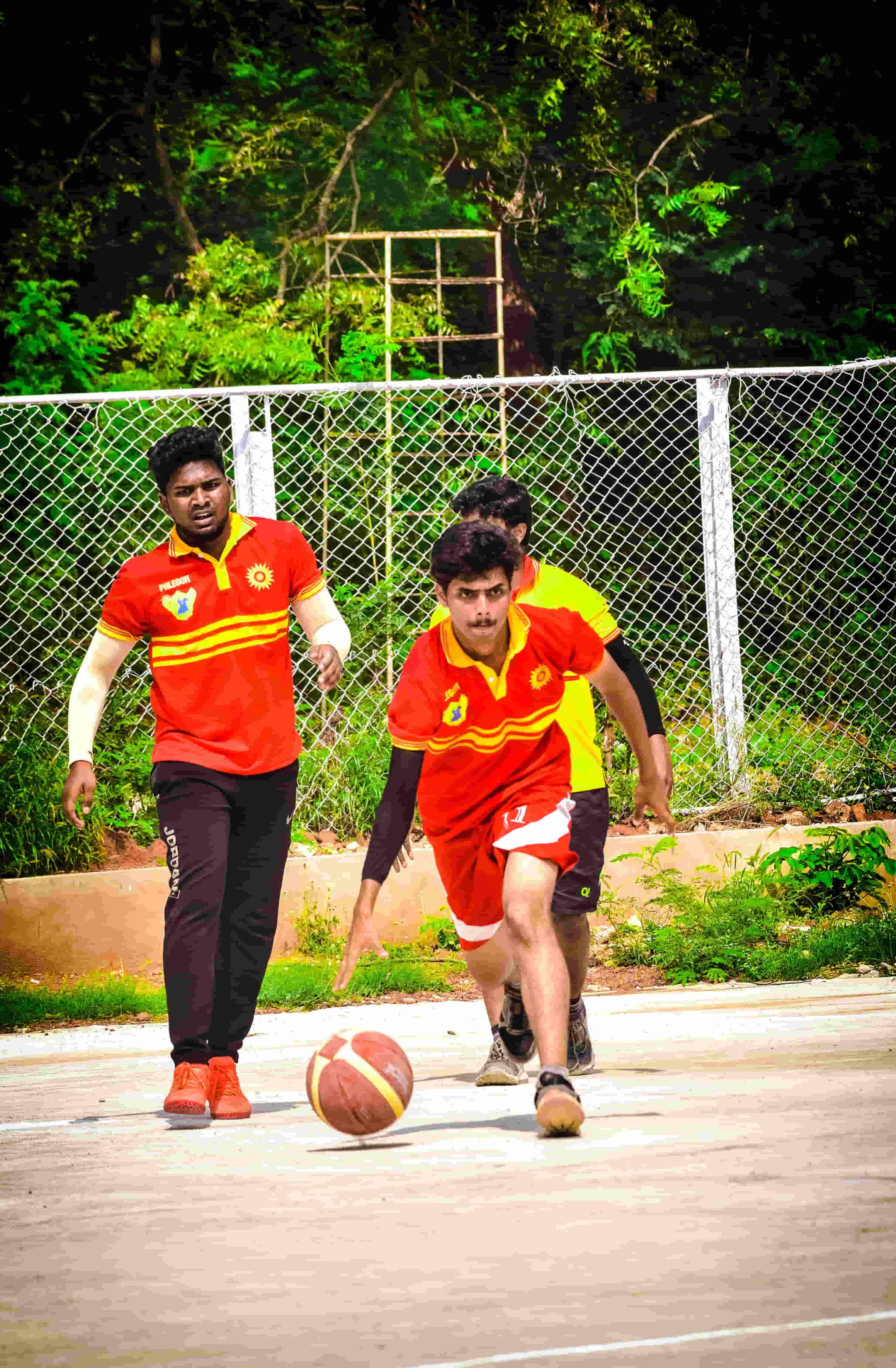 Sun International Institute for Tourism and Management Hyderabad Sports photo 20