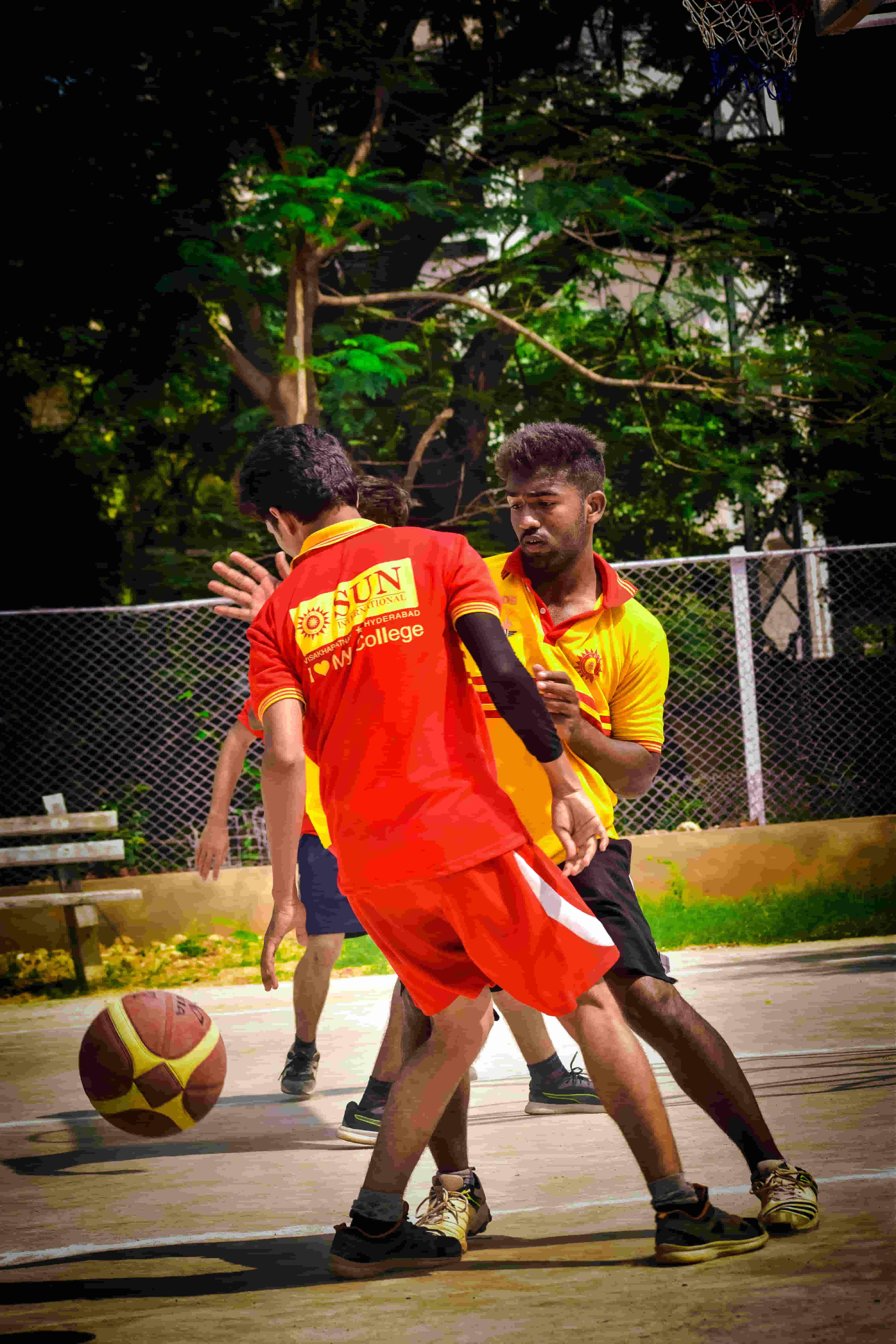 Sun International Institute for Tourism and Management Hyderabad Sports photo 21
