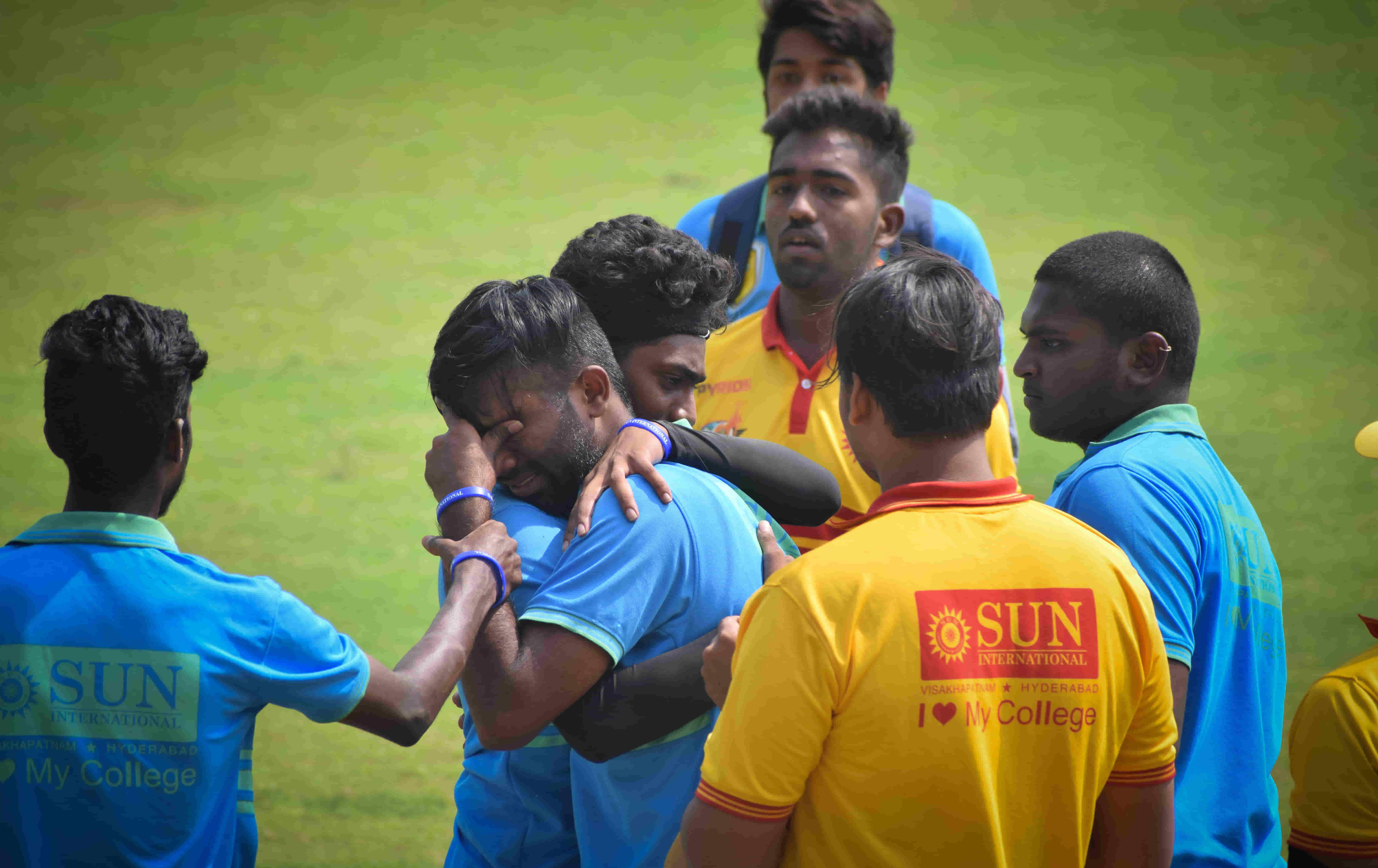 Sun International Institute for Tourism and Management Hyderabad Sports photo 22