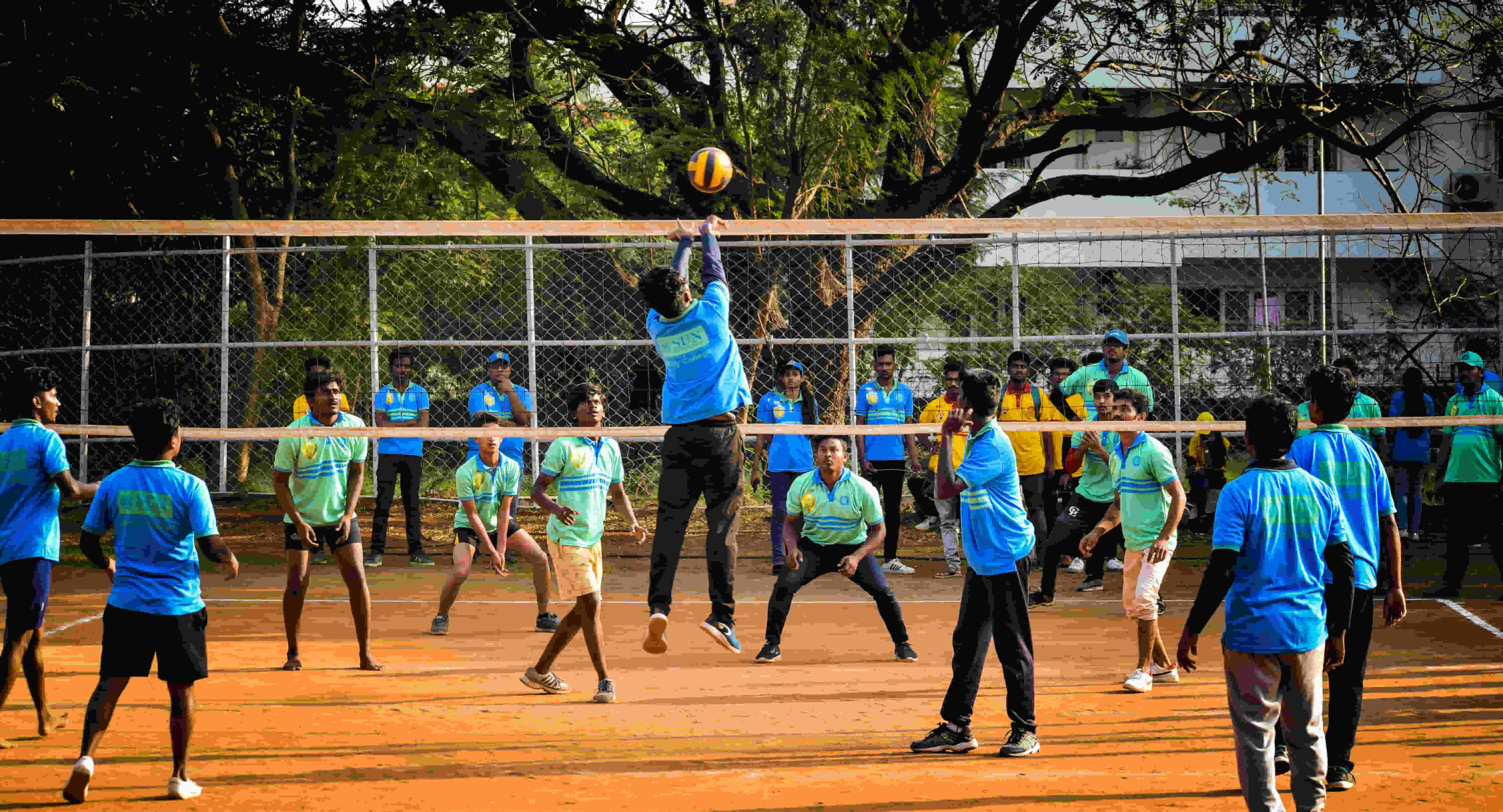 Sun International Institute for Tourism and Management Hyderabad Sports photo 26