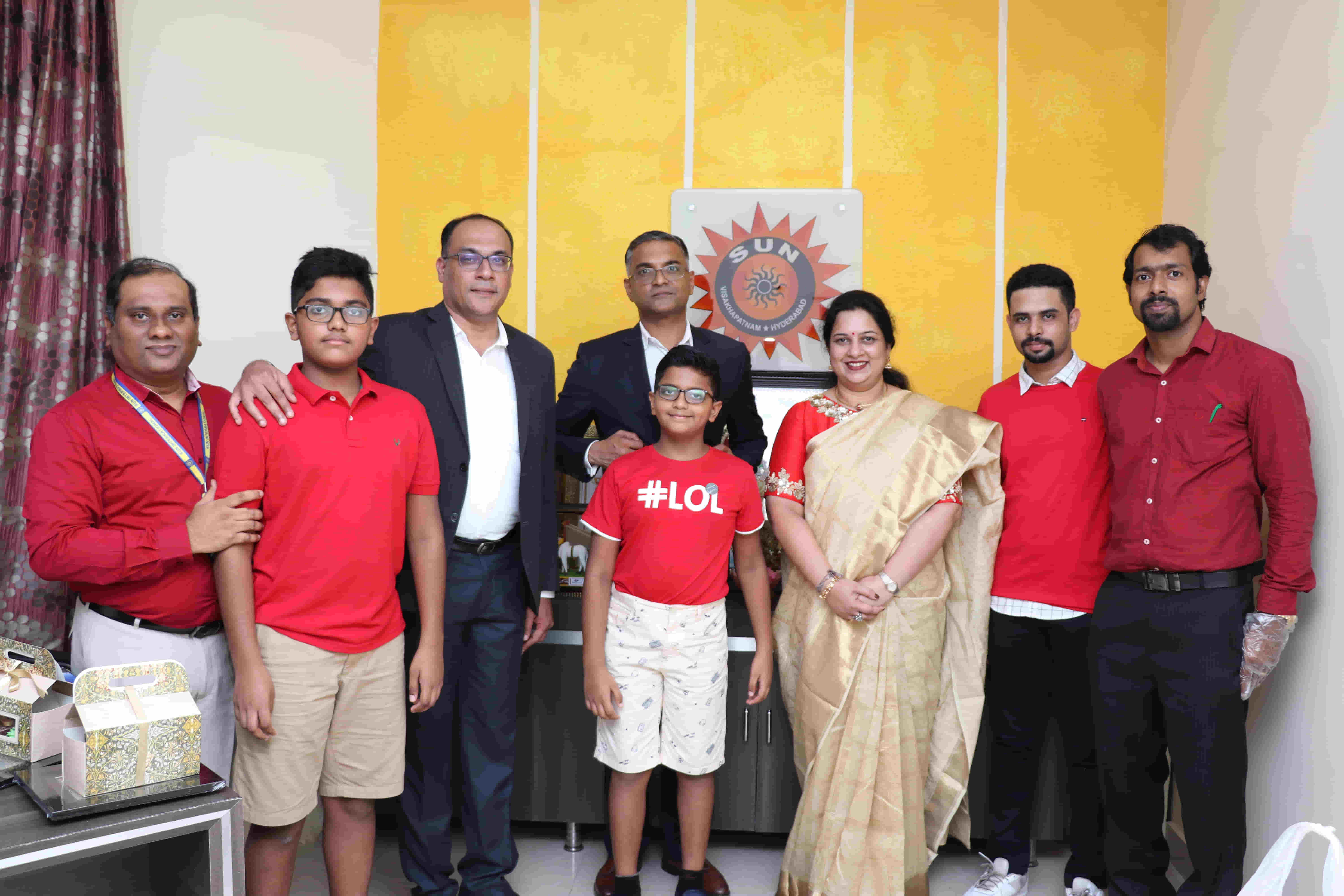 Sun International Institute for Tourism and Management Hyderabad Events photo 15