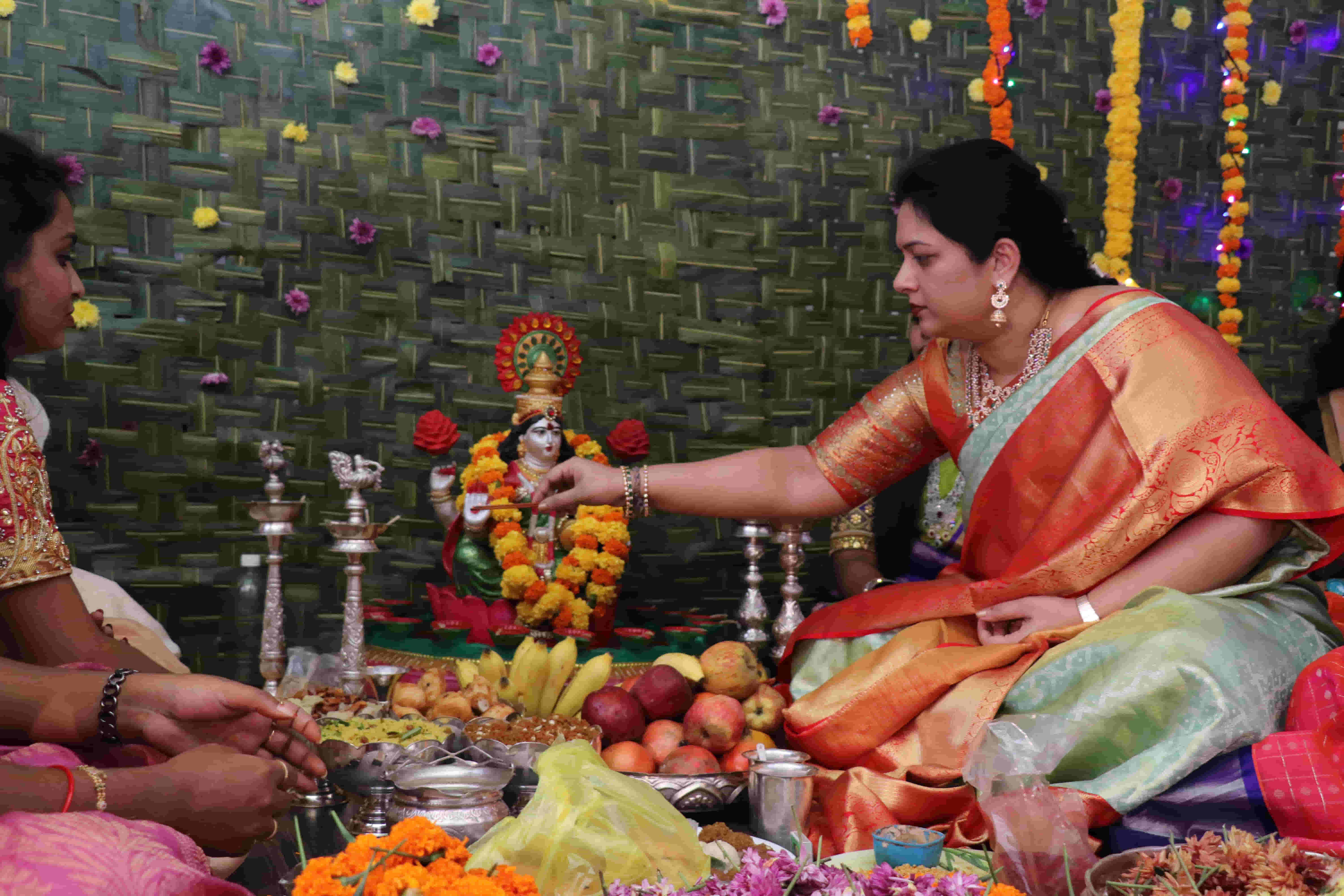 Sun International Institute for Tourism and Management Hyderabad Festival Celebration photo 3