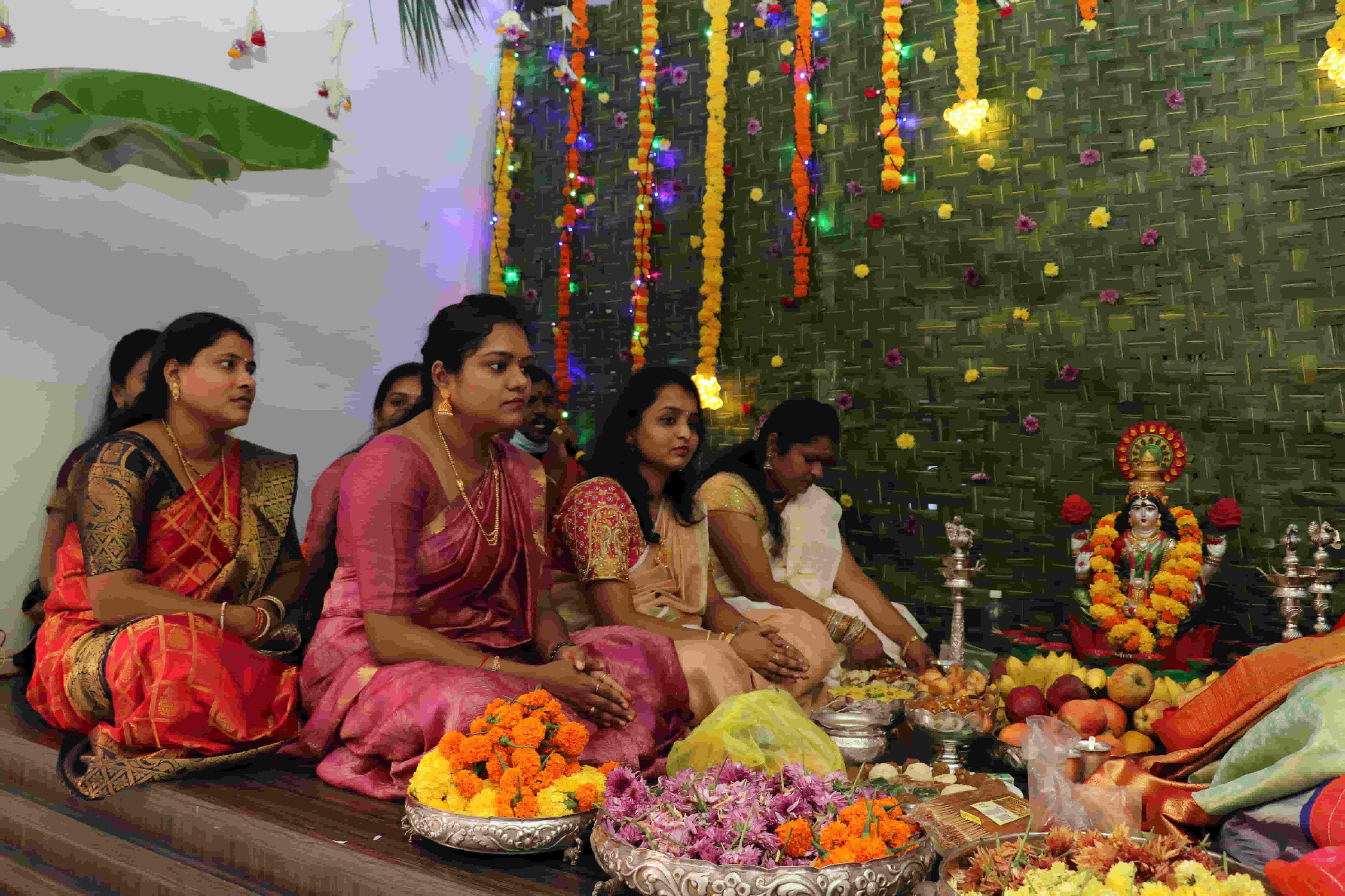 Sun International Institute for Tourism and Management Hyderabad Festival Celebration photo 1