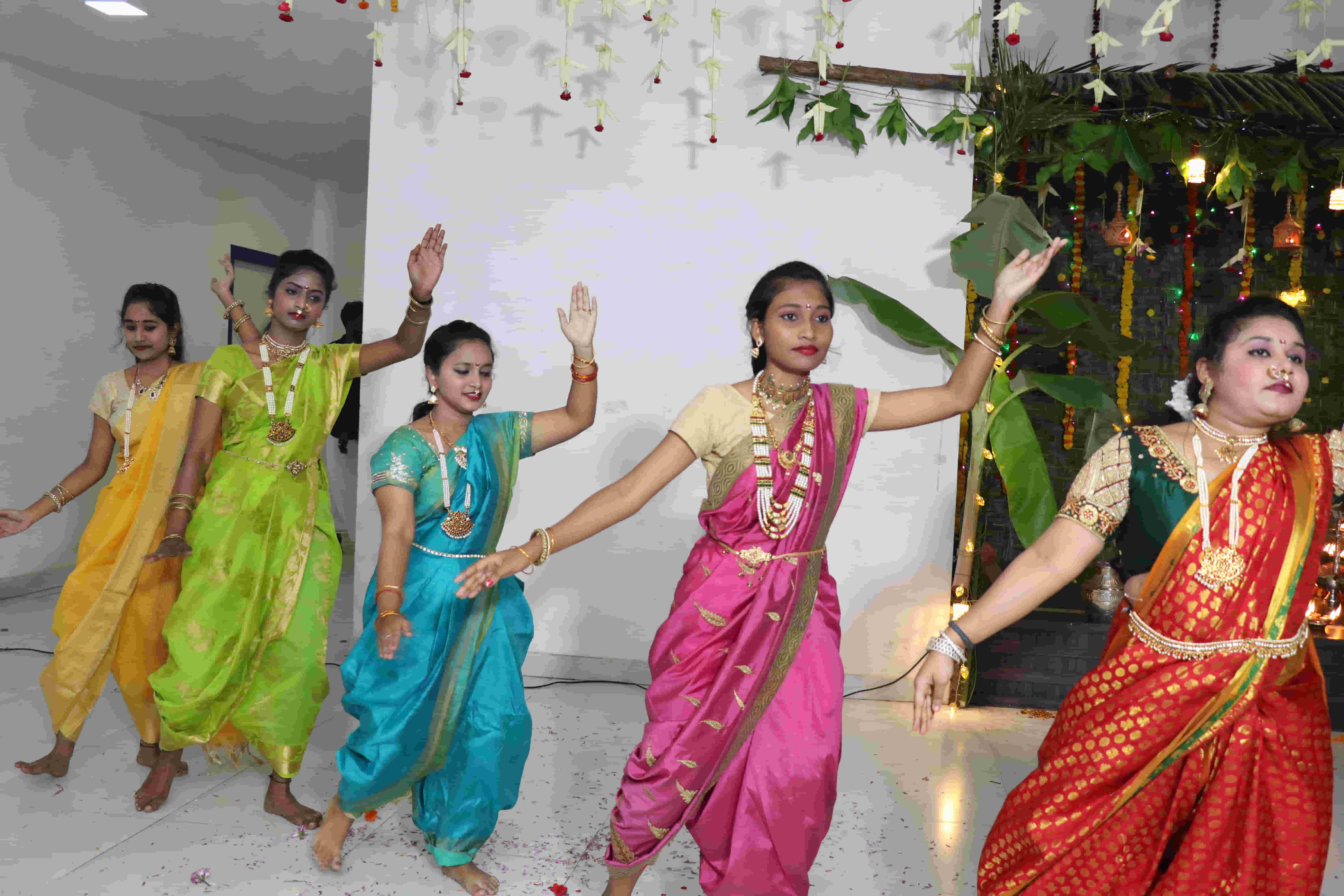 Sun International Institute for Tourism and Management Hyderabad Festival Celebration photo 9