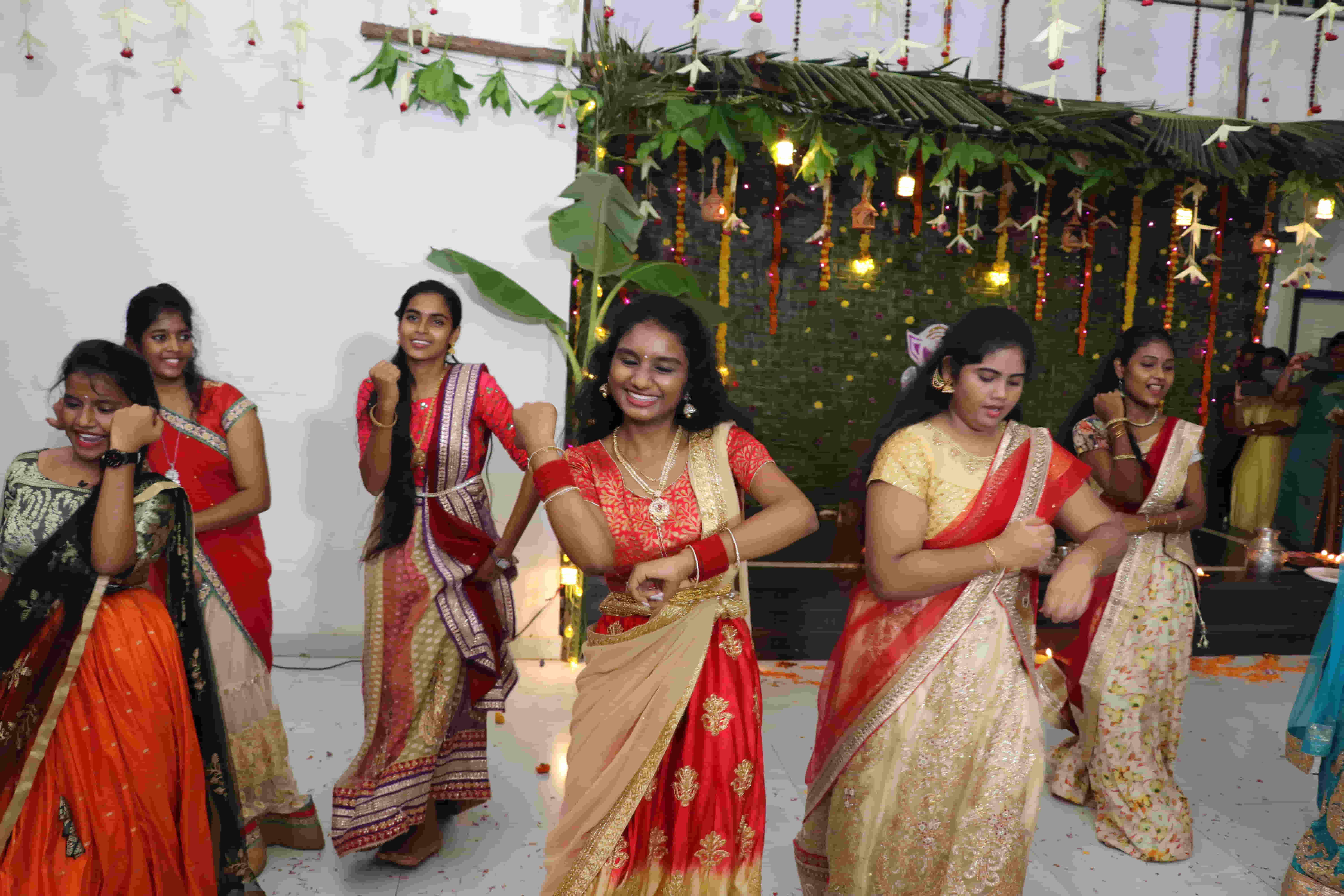 Sun International Institute for Tourism and Management Hyderabad Festival Celebration photo 10