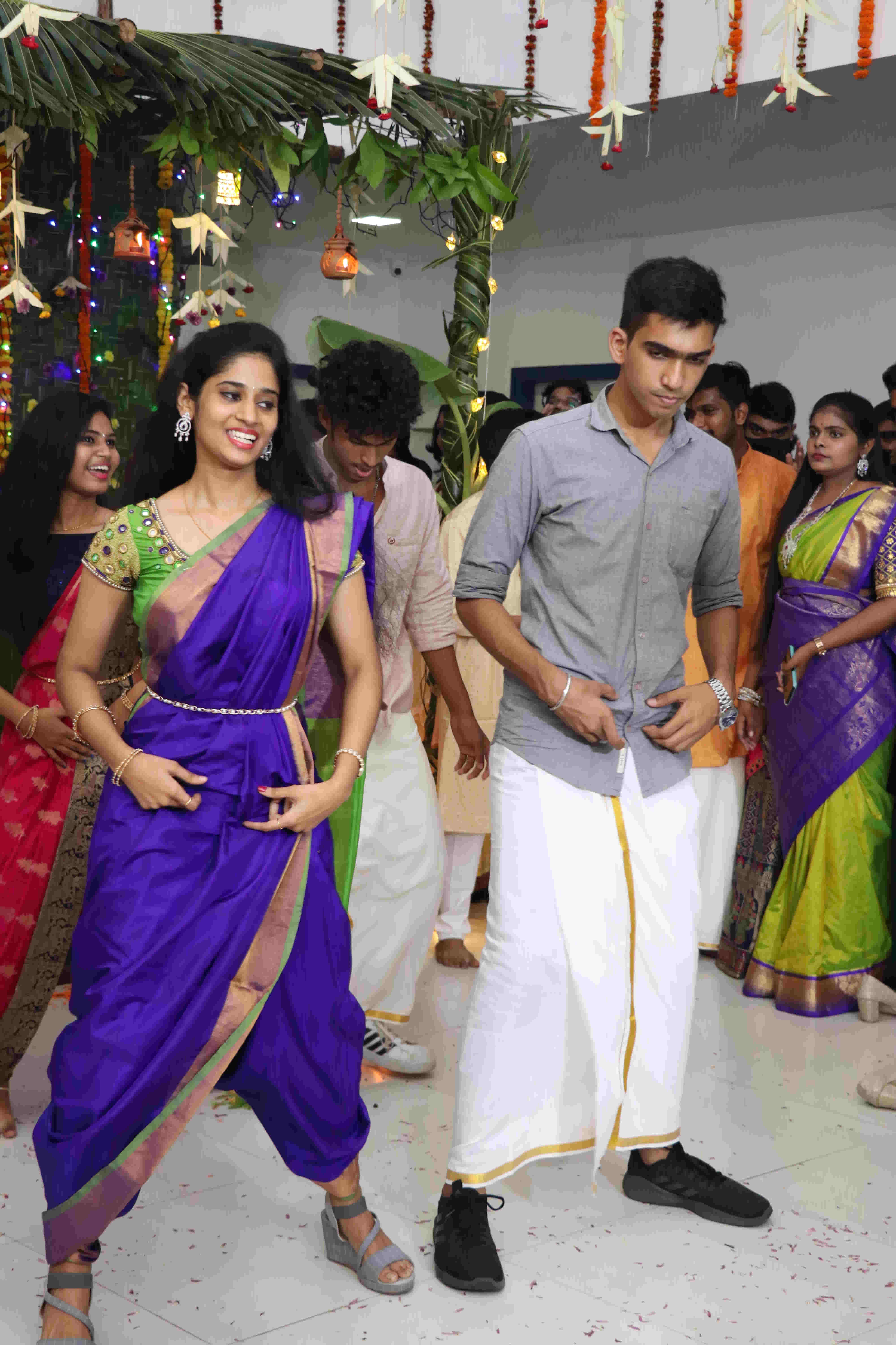 Sun International Institute for Tourism and Management Hyderabad Festival Celebration photo 11