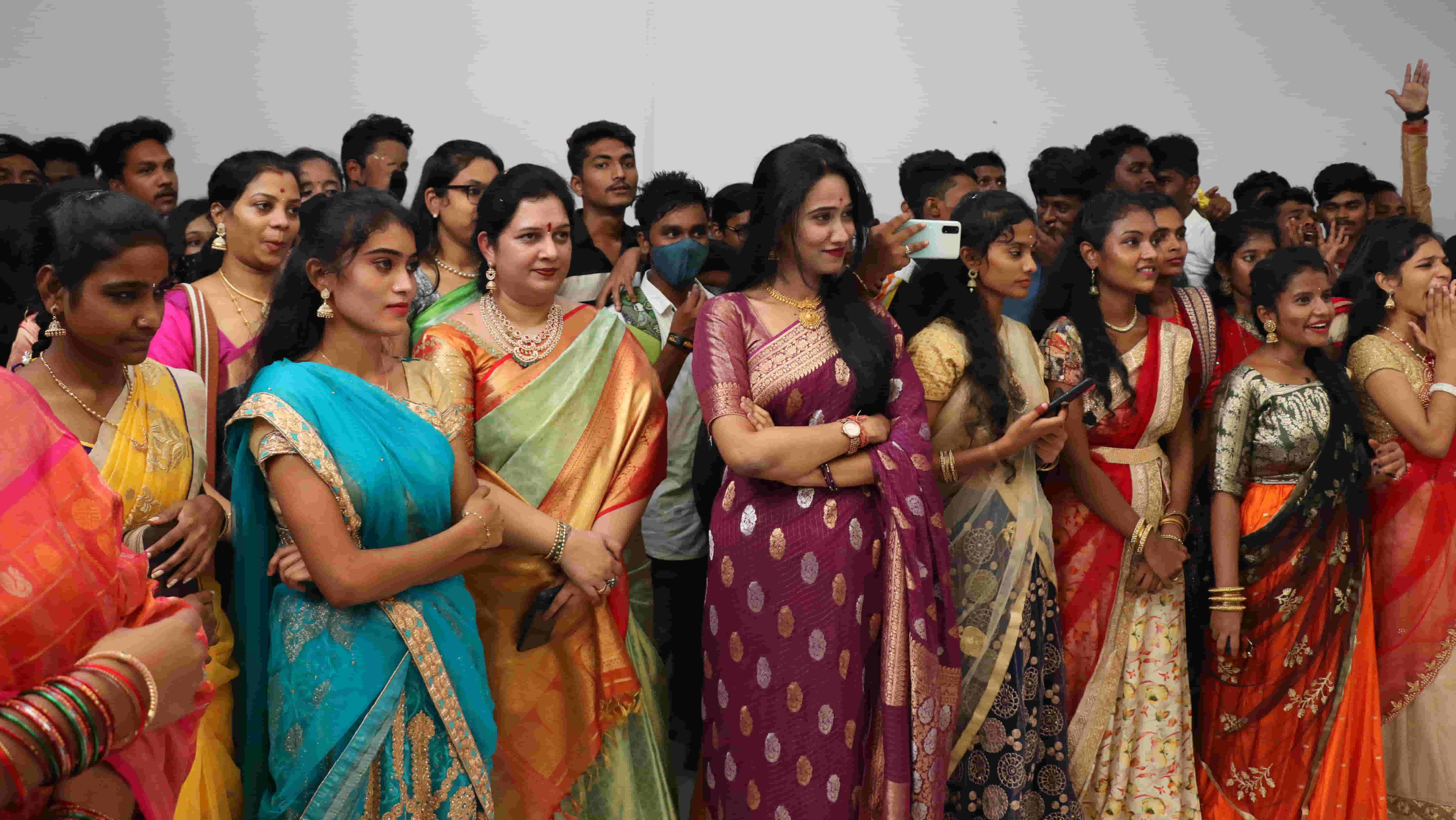 Sun International Institute for Tourism and Management Hyderabad Festival Celebration photo 13