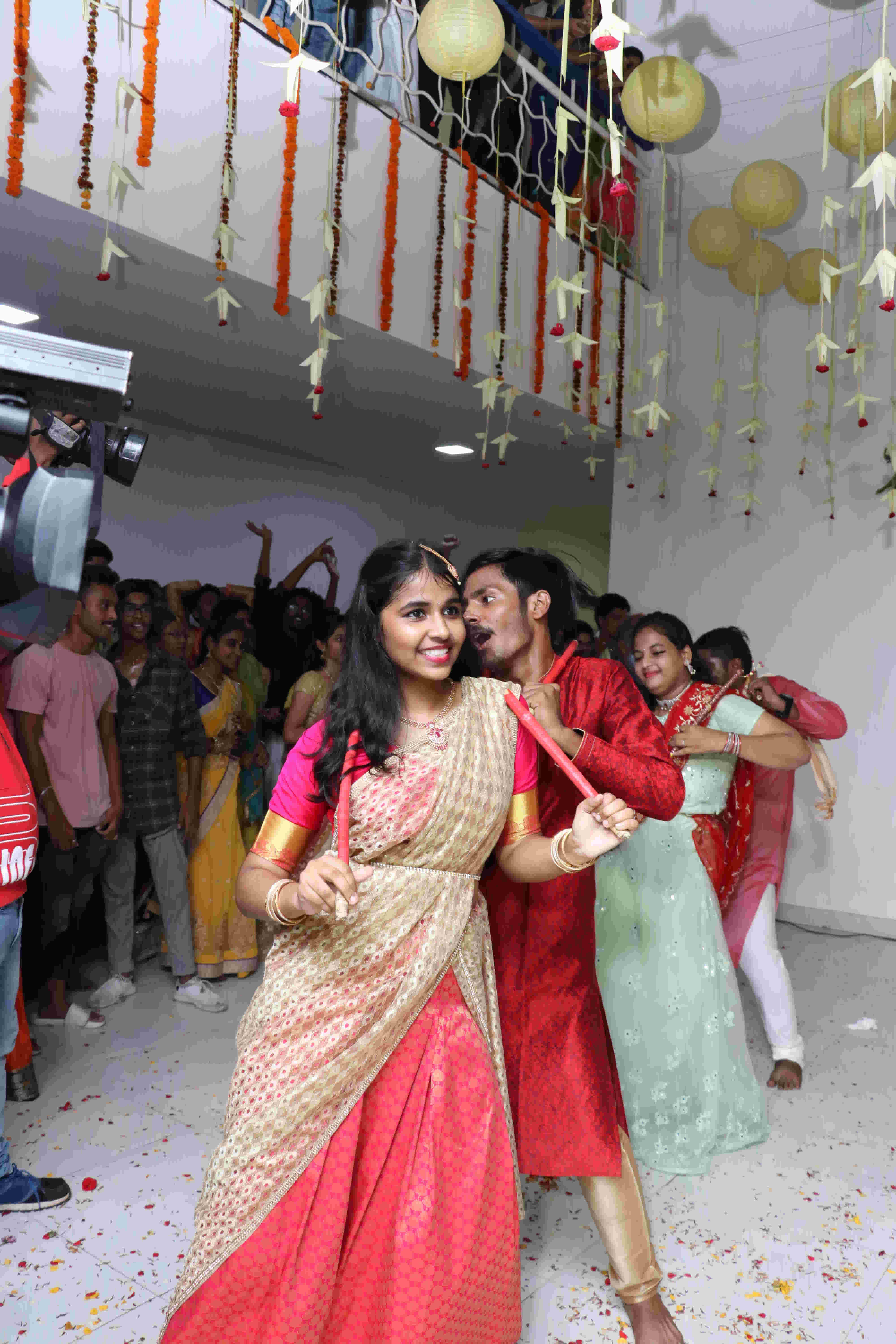 Sun International Institute for Tourism and Management Hyderabad Festival Celebration photo 14